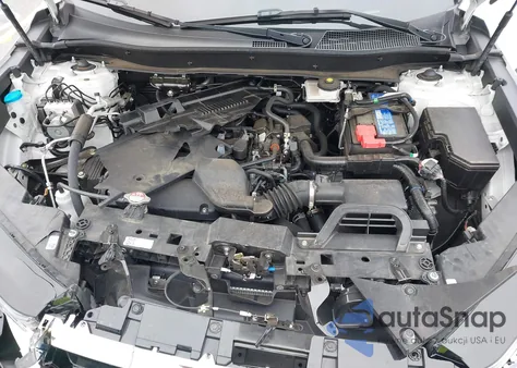 2024 Honda Cr-V Ex-L 2Wd z USA, uszkodzony, nr VIN 2HKRS3H73RH314178